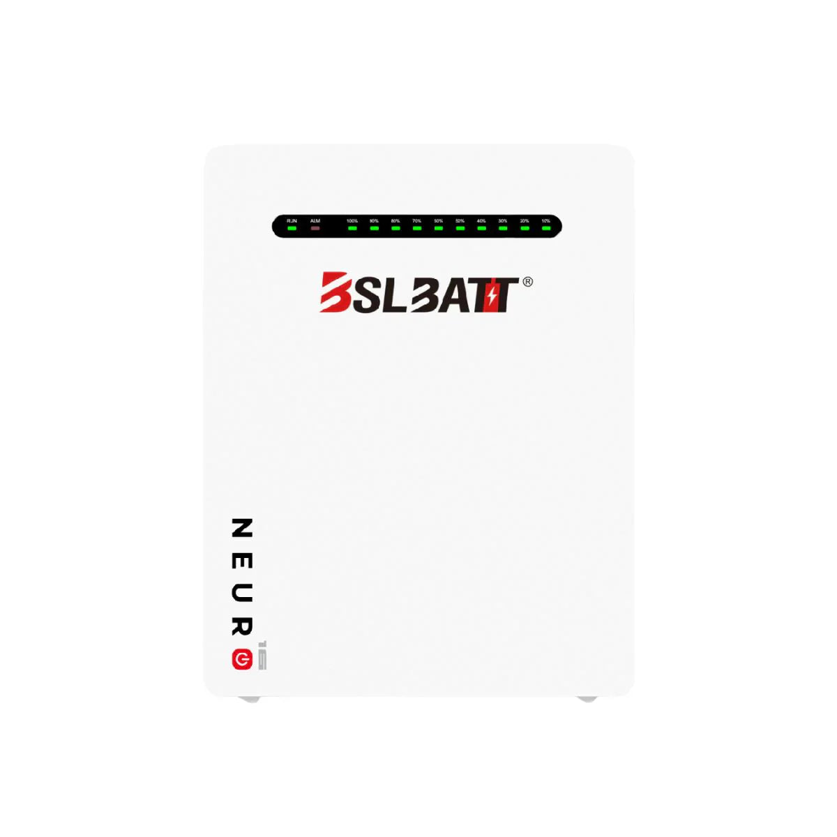 BSL Neuro 16 Pro+ IP65 314Ah 51.2V Wall Mount Lithium Battery