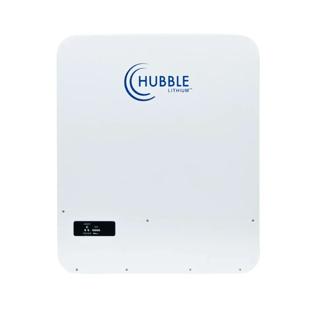 Hubble AM-2  120Ah 51V 5.5kWh Lithium Battery